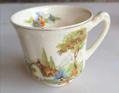 Small cup