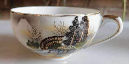 Tea cup