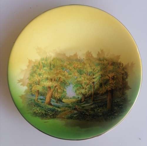 Small plate