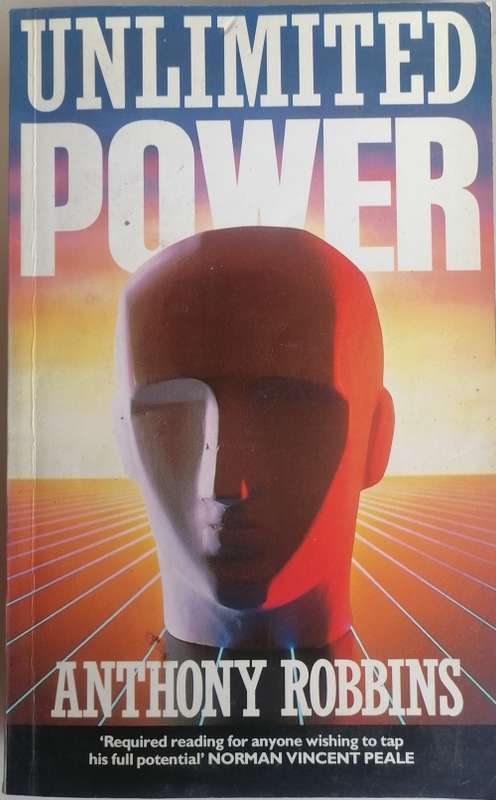 Unlimited power by Anthony Robbins