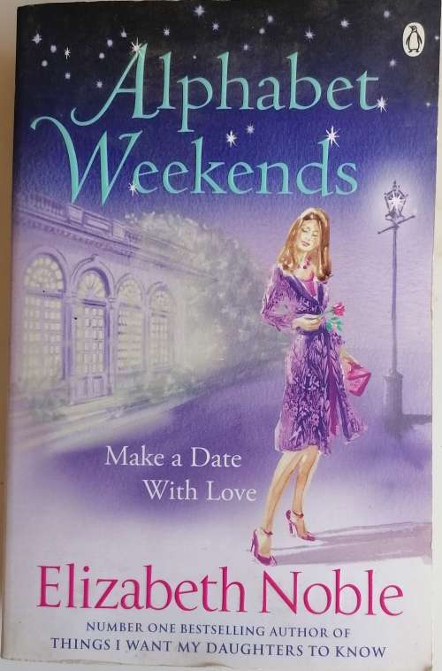 Alphabet weekends by Elizabeth Noble