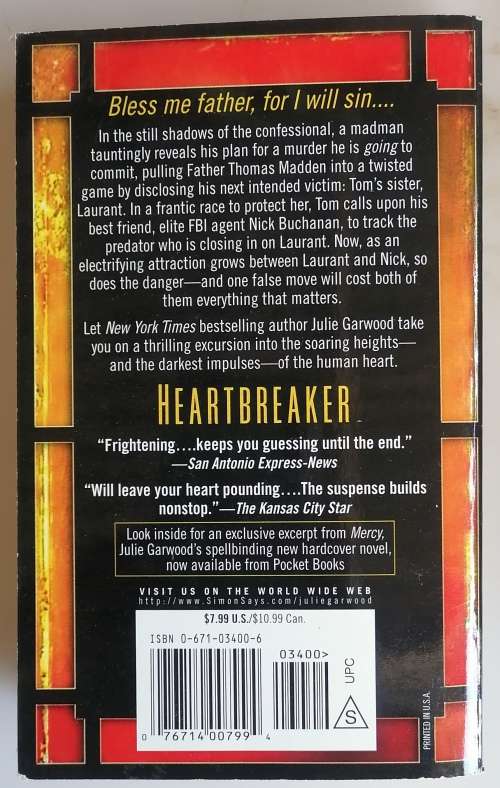 Heartbreaker by Julie Garwood