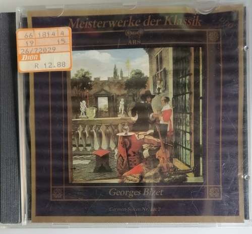Meisterwerke der klassik: Georges Bizet