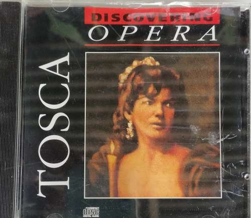 Discovering opera: Tosca cd