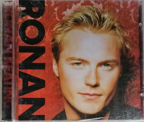 Ronan Keating - Ronan cd