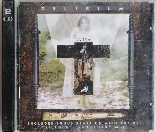 Delerium - Karma 2cd