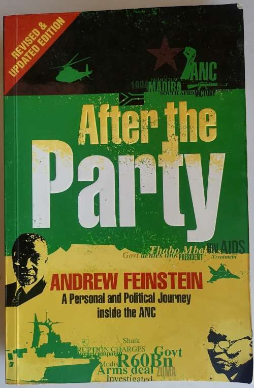 After the party by Andrew Feinstein