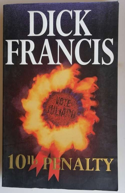 10lb Penalty by Dick Francis