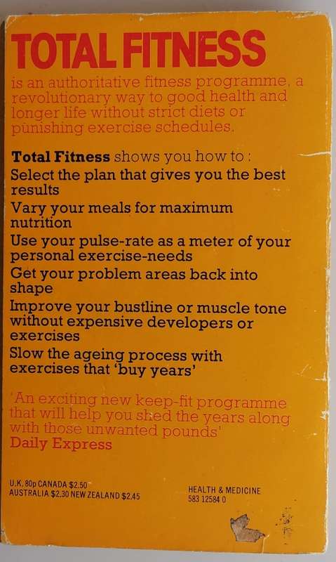 Total fitness in 30 minutes a week