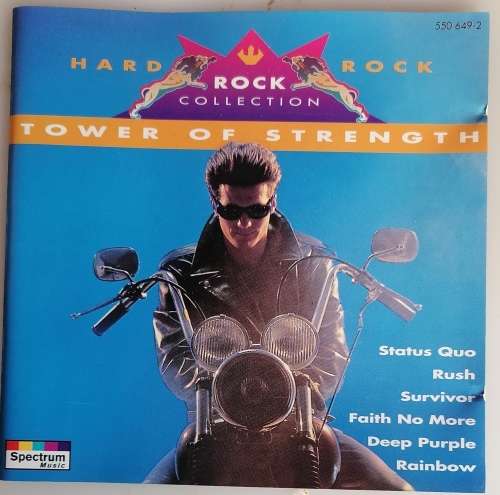 Hard rock collection: Tower of strength cd