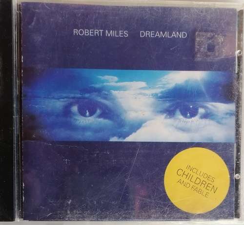 Robert Miles - Dreamland cd