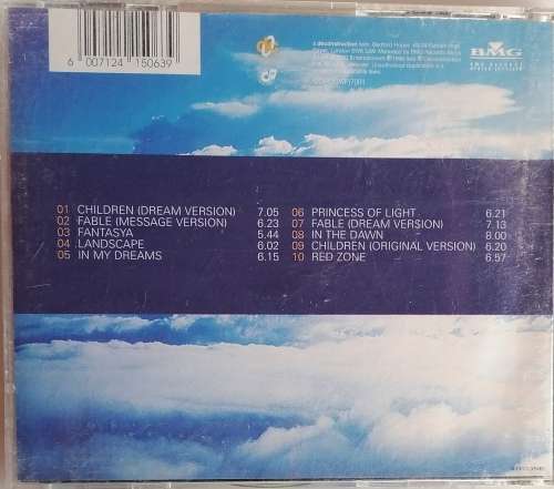 Robert Miles - Dreamland cd