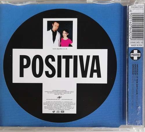 Spiller - Groovejet (If this ain`t love) cd