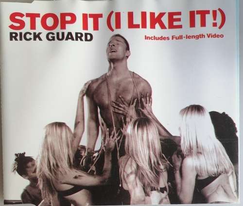 Rick Guard - Stop it (I like it) cd