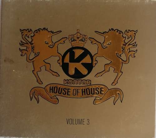 Kontor - House of House volume 3 (2cd)