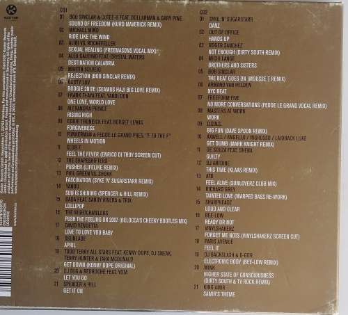 Kontor - House of House volume 3 (2cd)
