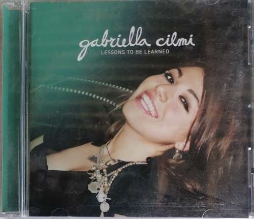 Gabriella Cilmi - Lessons to be learned cd