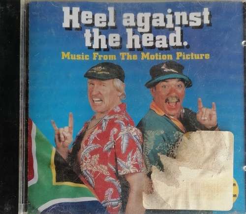 Heel against the head cd