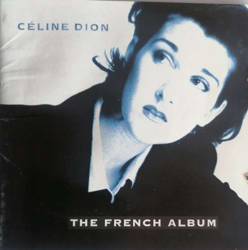 Celine Dion - The French Album cd