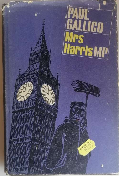 Mrs Harris MP by Paul Gallico