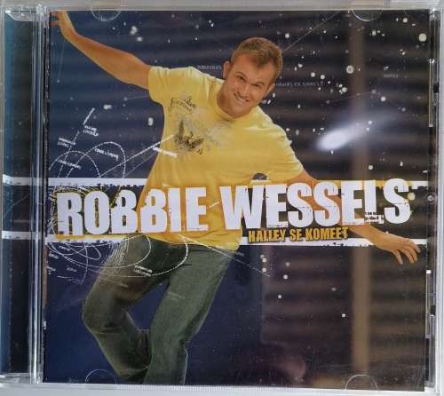 Halley se komeet - Robbie Wessels CD