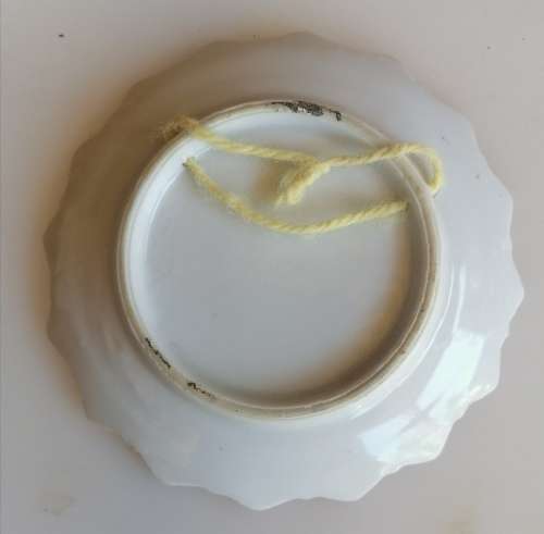 Small Idaho display plate