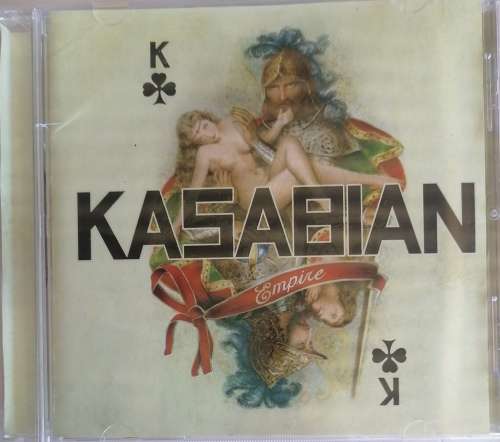Kasabian - Empire cd