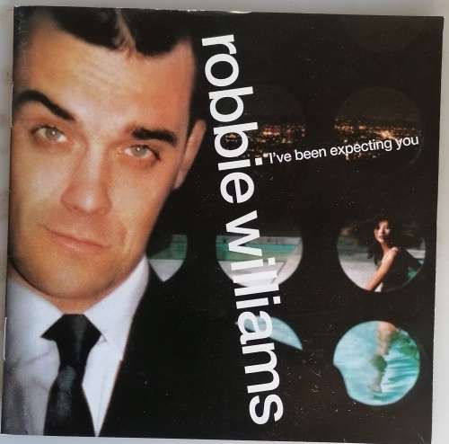 Robbie Williams - I`ve been expecting you cd