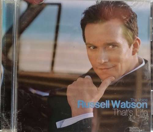 Russell Watson - That`s life cd