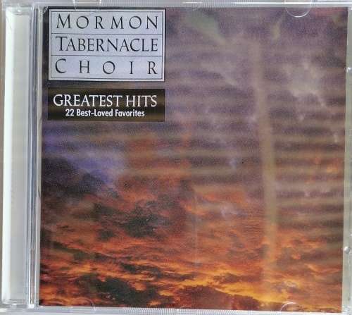 Mormon tabernacle choir - Greatest hits cd