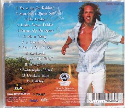 Siyaya ons gaan - Dozi CD