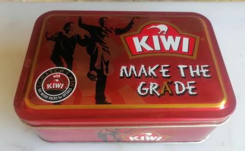 Kiwi tin