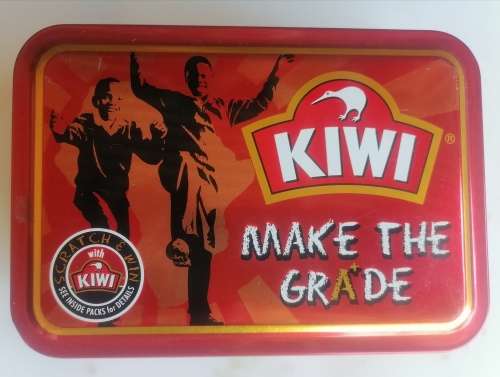 Kiwi tin