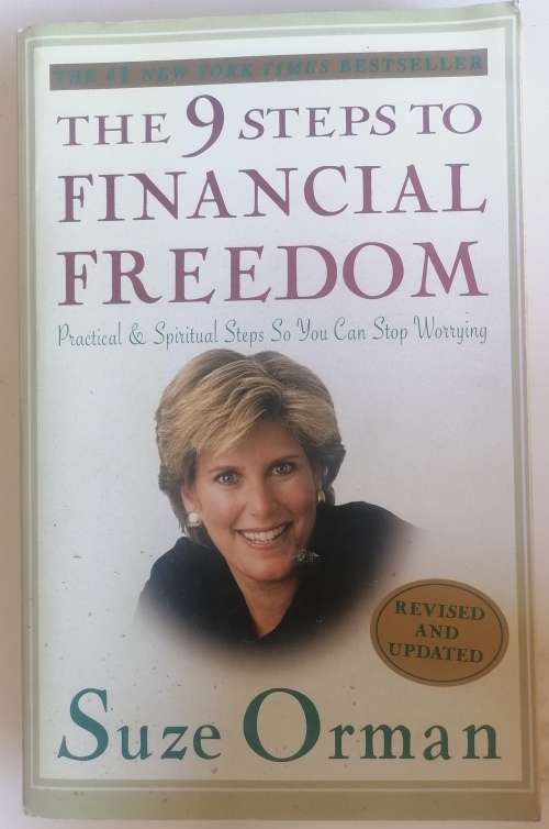 The 9 steps to financial freedom by Suze Orman