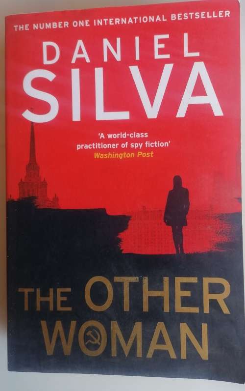 The other woman by Daniel Silva