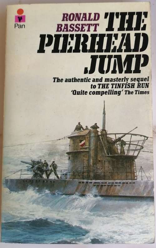 The pierhead jump by Ronald Bassett