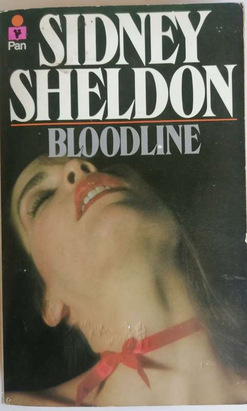 Bloodline by Sidney Sheldon