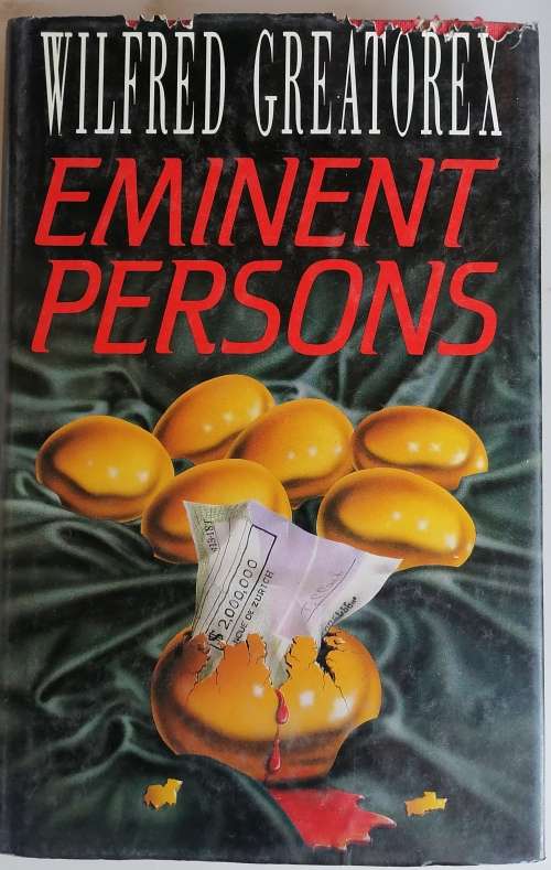 Eminent persons by Wilfred Greatorex