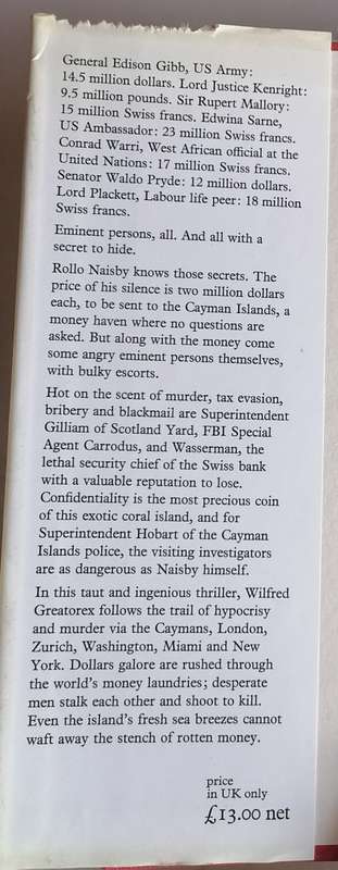 Eminent persons by Wilfred Greatorex