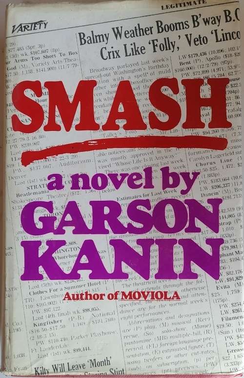 Smash by Garson Kanin