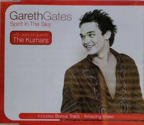 Gareth Gates - Spirit in the sky cd