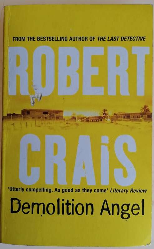 Demolition Angel by Robert Crais