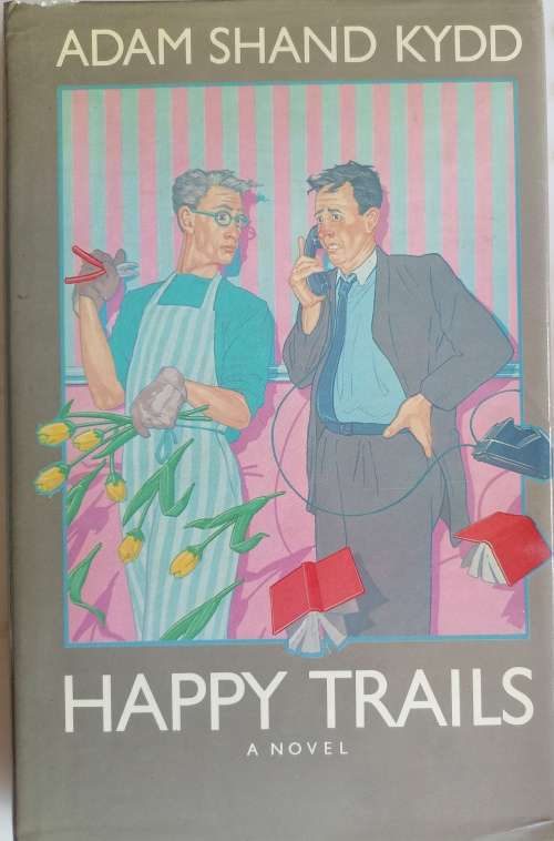 Happy trails by Adam Shand Kydd