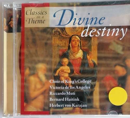 Divine destiny cd