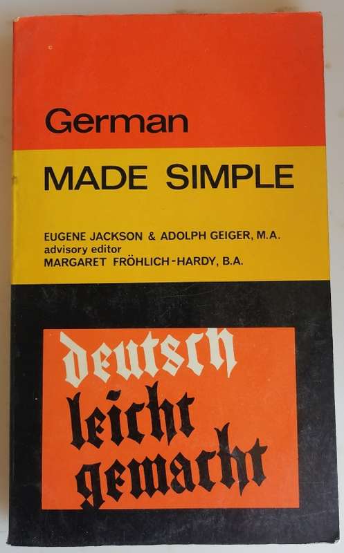 German made simple