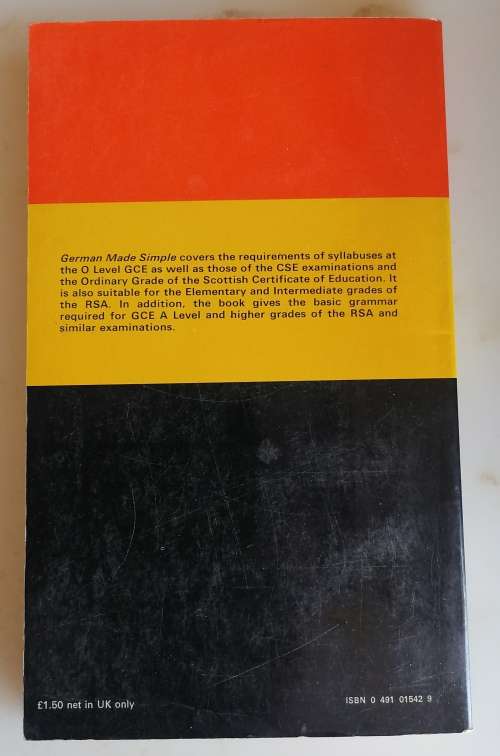 German made simple