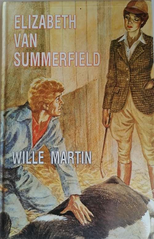 Elizabeth van Summerfield deur Wille Martin