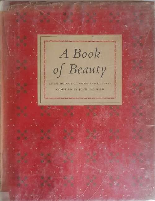 A book of beauty by John Hadfield