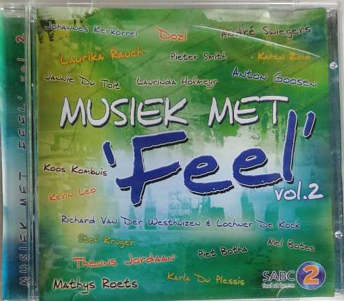 Musiek met feel vol 2 (cd)