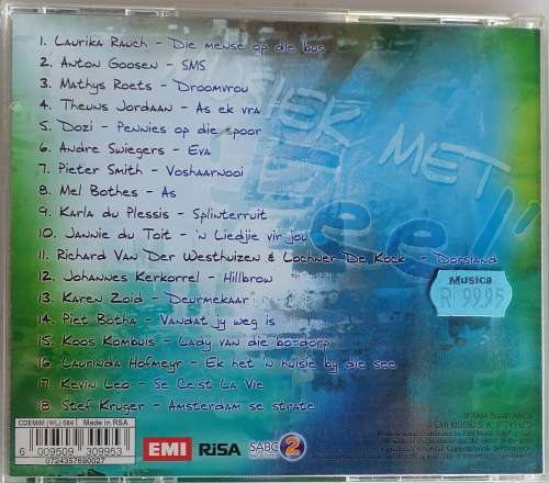 Musiek met feel vol 2 (cd)